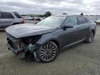 2018 Kia Cadenza Luxury zu verkaufen in Antelope, CA - Front End