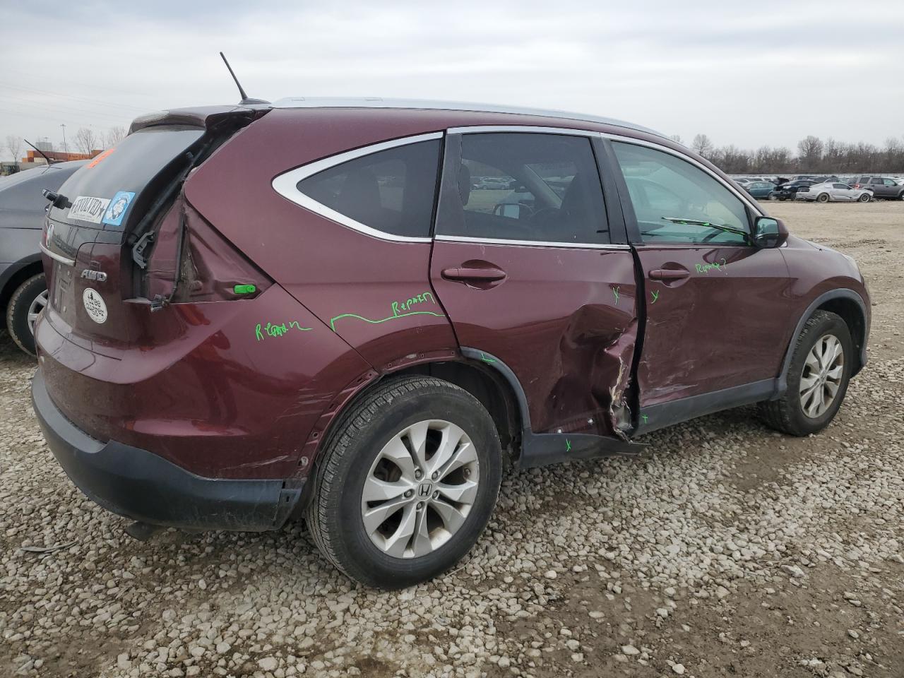 2013 Honda CR-V - Image 3