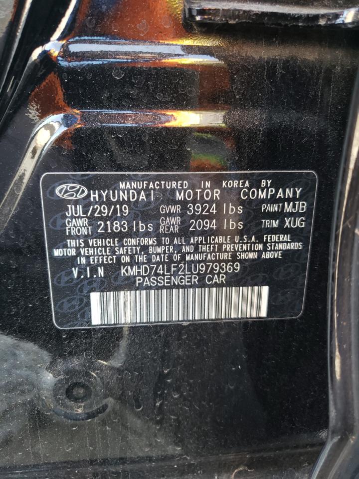 2020 Hyundai Elantra - Image 13