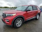 2020 Ford Explorer Xlt للبيع في Fresno، CA - Side