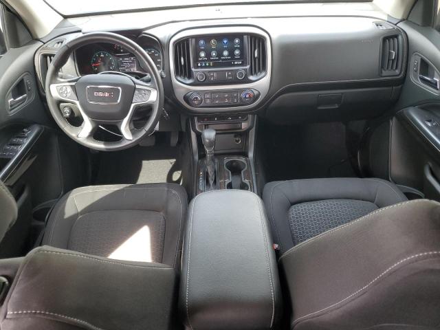  GMC CANYON 2022 Черный