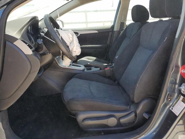  NISSAN SENTRA 2014 Серый