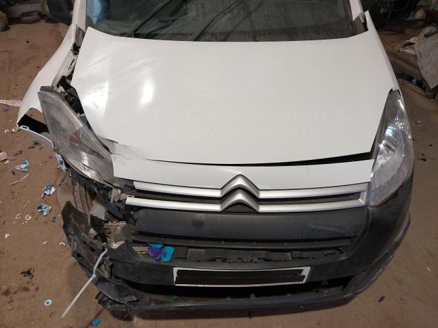 2016 CITROEN BERLINGO 6