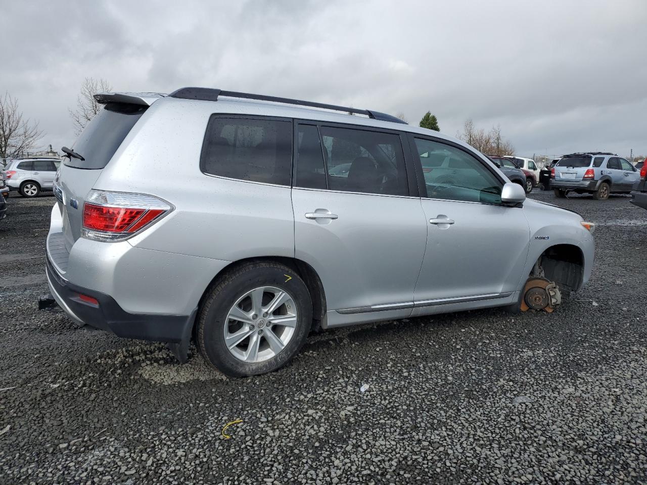 2011 Toyota Highlander - Image 3