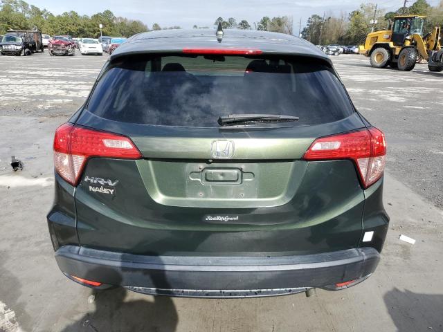  HONDA HR-V 2017 Green