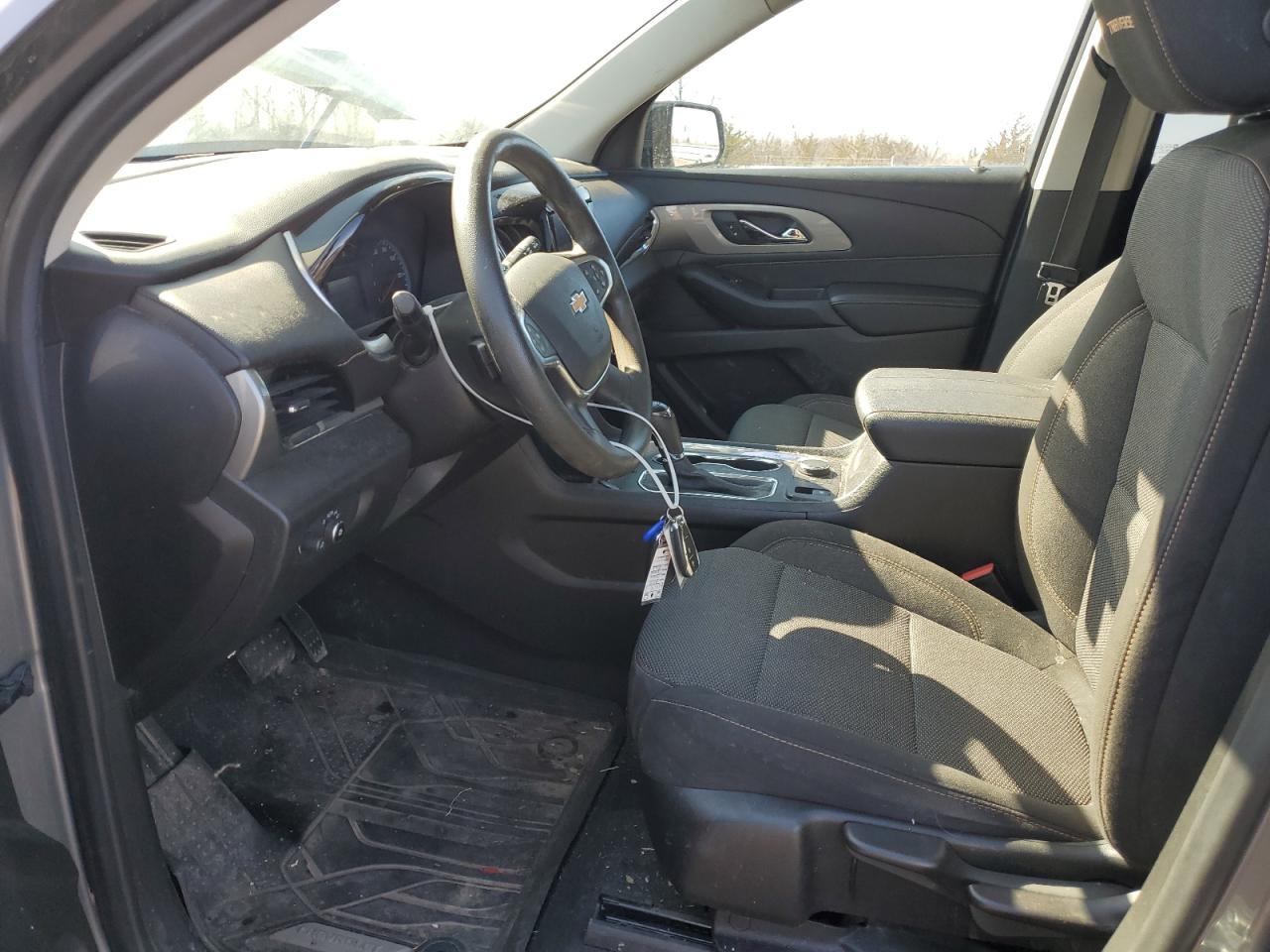 2020 Chevrolet Traverse - Image 7