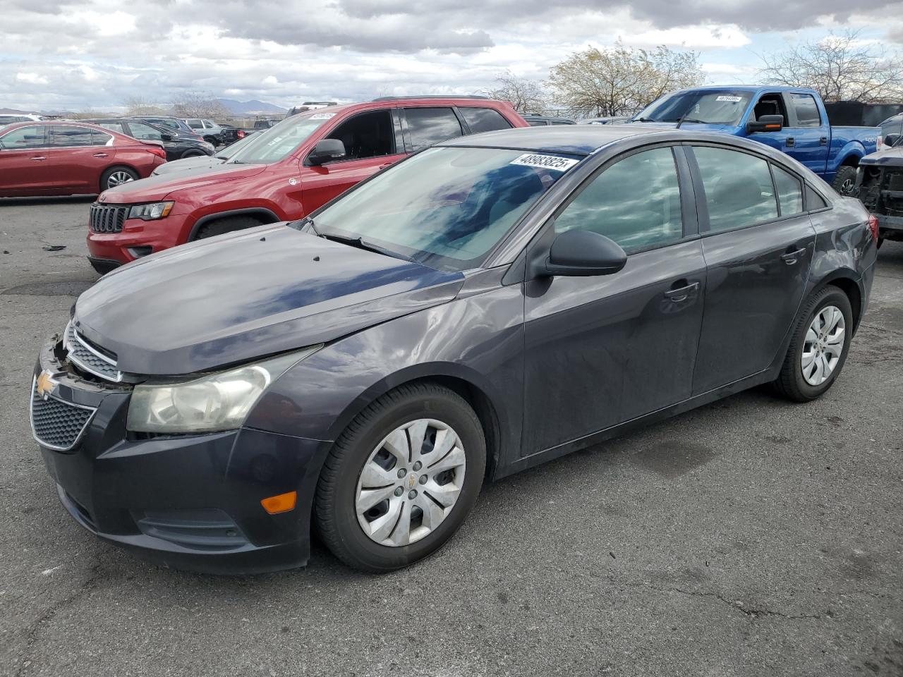 2014 Chevrolet Cruze - Image 1