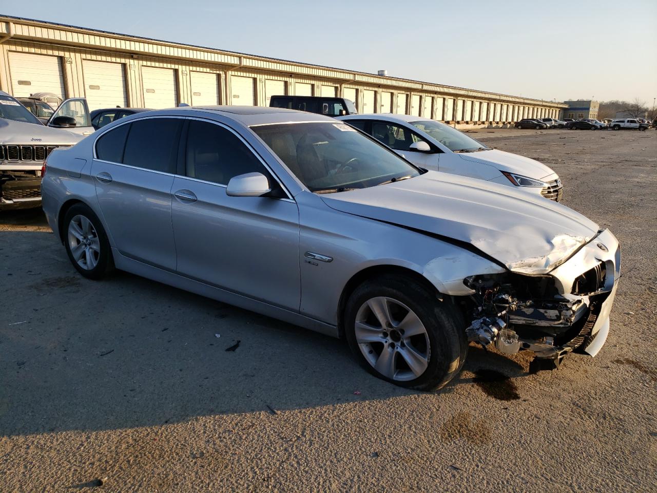 2012 BMW 5er - Image 4