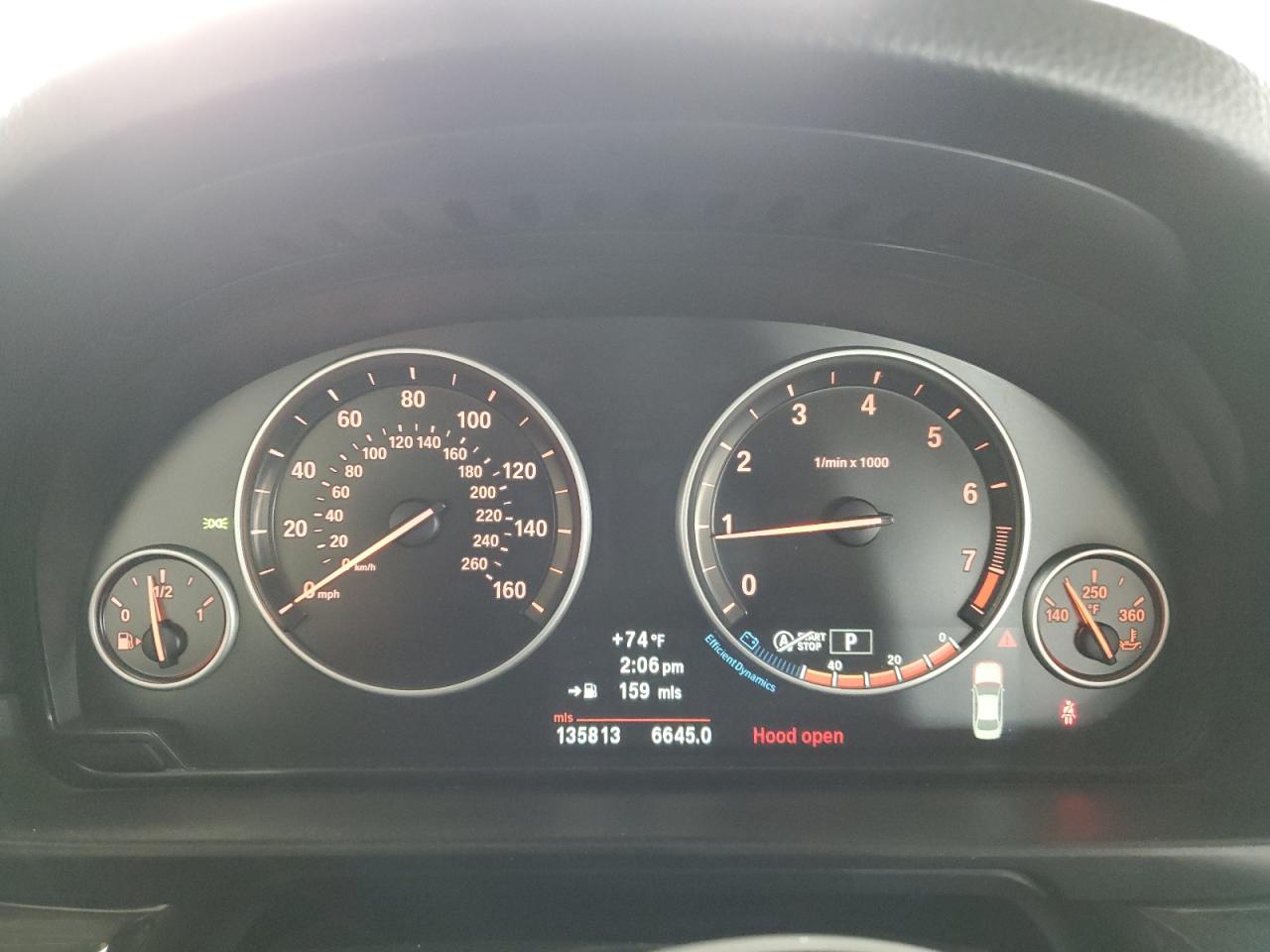 2013 BMW 5er - Image 9