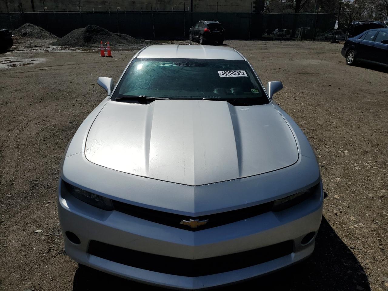 2015 Chevrolet Camaro - Image 5