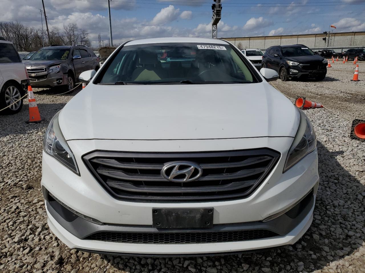 2015 Hyundai Sonata - Image 5