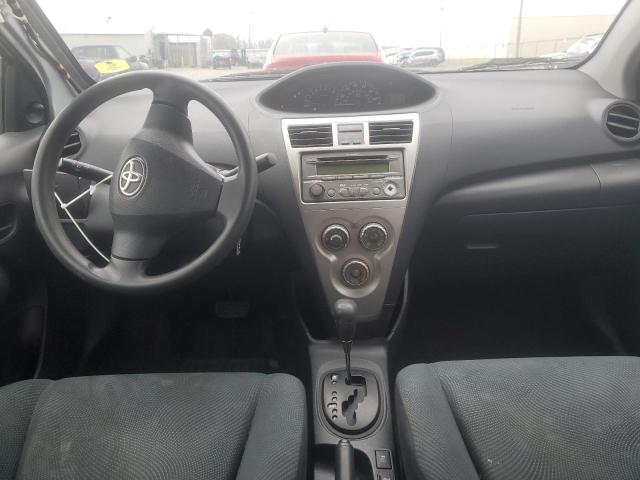  TOYOTA YARIS 2012 Srebrny