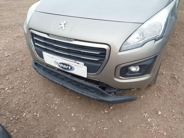 2015 PEUGEOT 3008 ALLUR