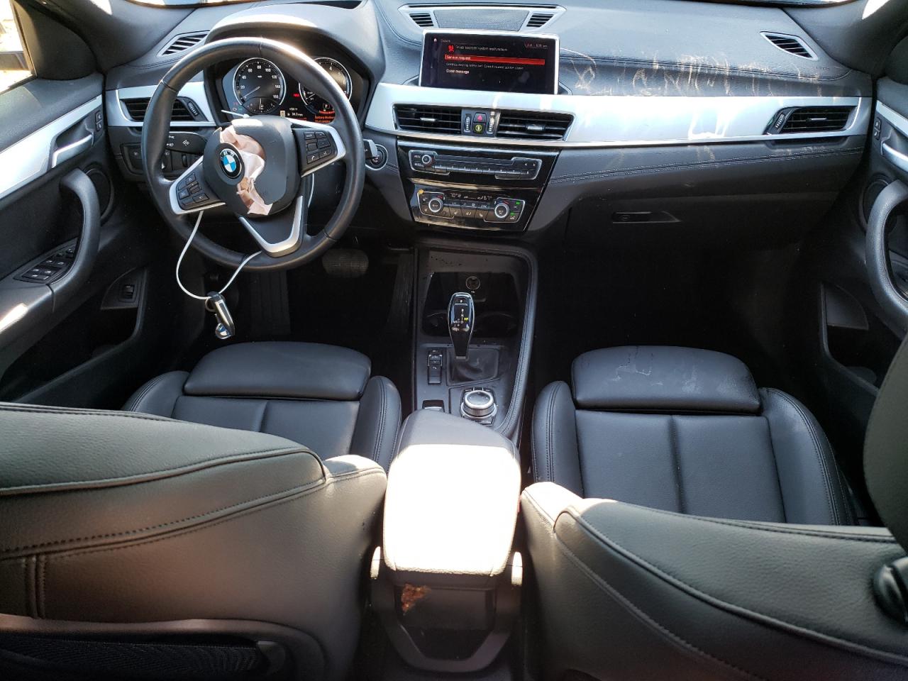 2021 BMW X2 Sdrive28I VIN: WBXYH9C04M5S06297 Lot: 50768015