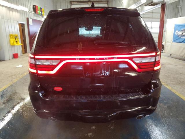  DODGE DURANGO 2018 Black