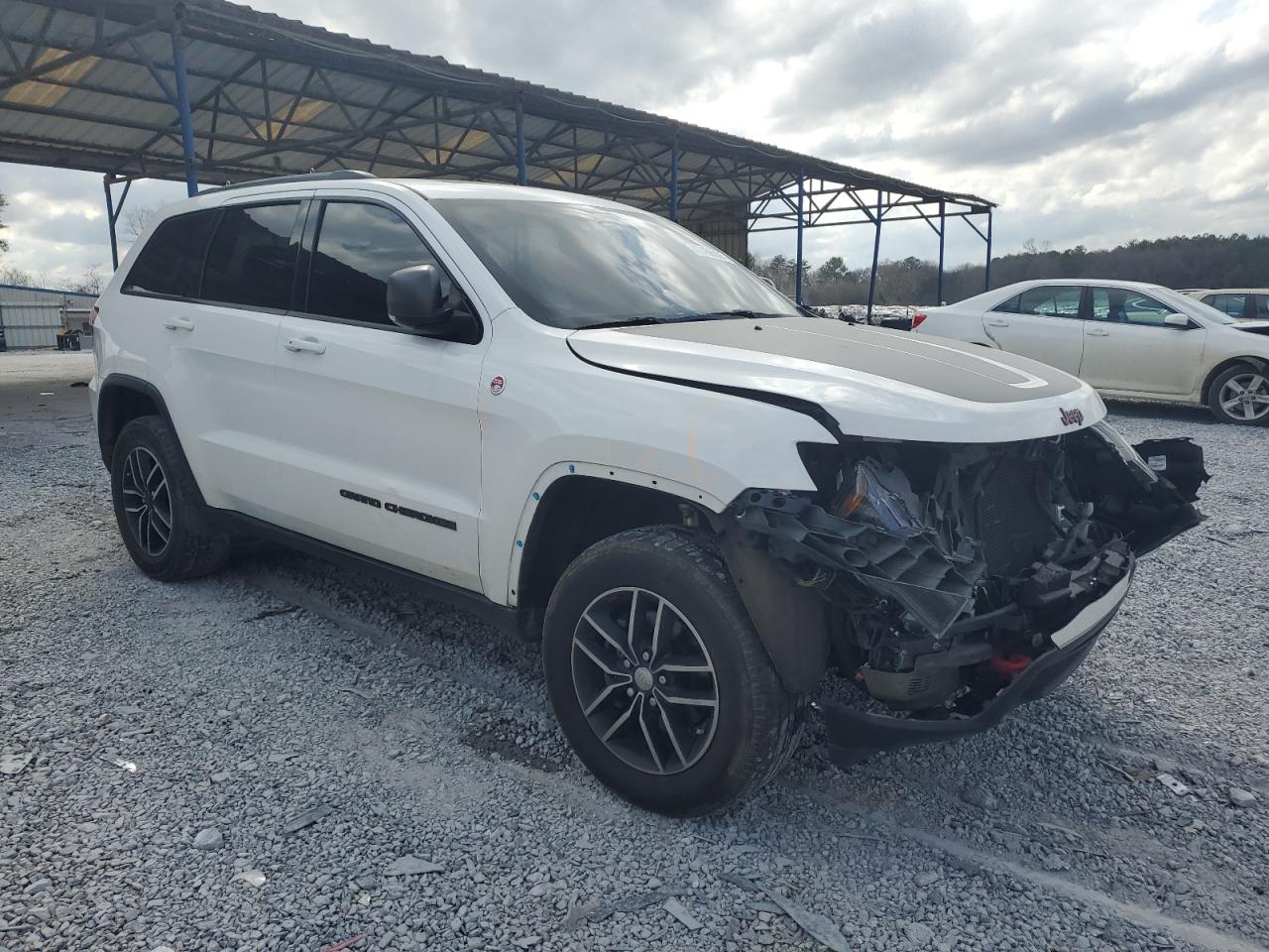 2017 Jeep Grand Cherokee - Image 4