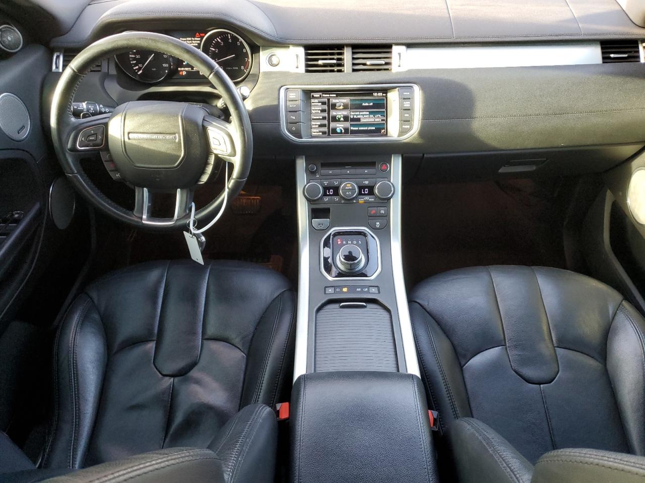 2015 Land Rover Range Rover - Image 8