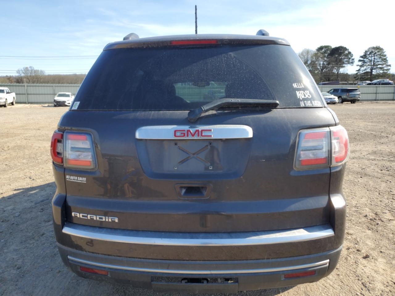 2014 GMC Acadia - Image 6
