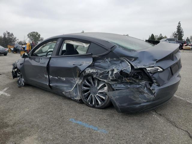  TESLA MODEL 3 2020 Сірий