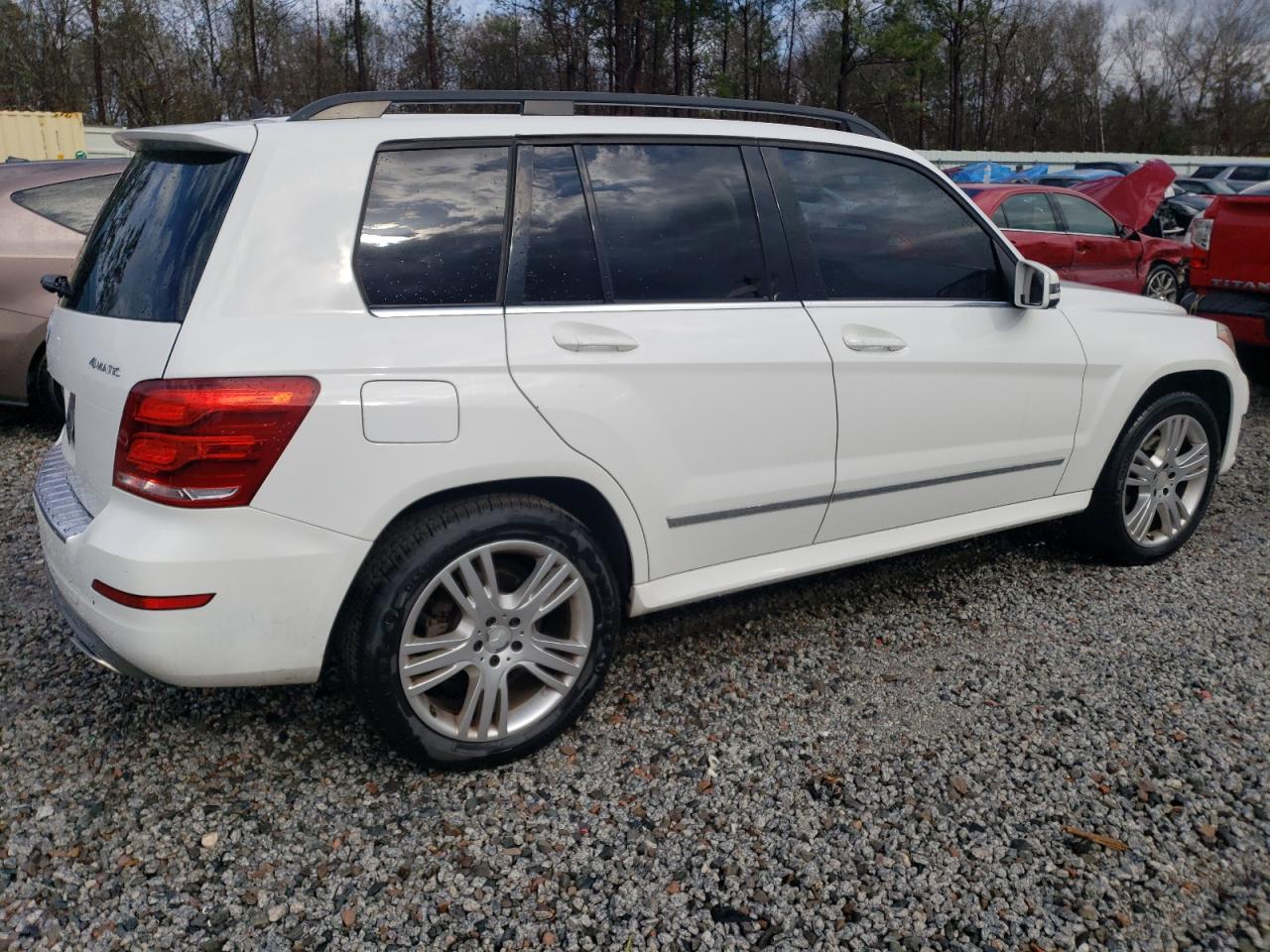2013 Mercedes-Benz GLK-klasse - Image 3