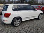 2013 Mercedes-Benz Glk 350 4Matic en Venta en Augusta, GA - Front End