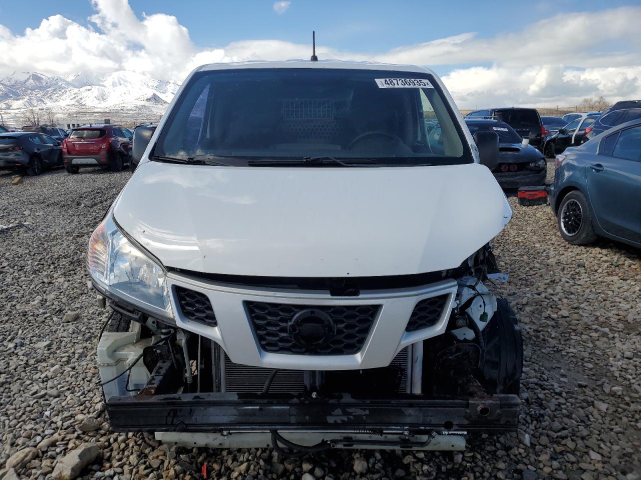2015 Nissan NV - Image 5