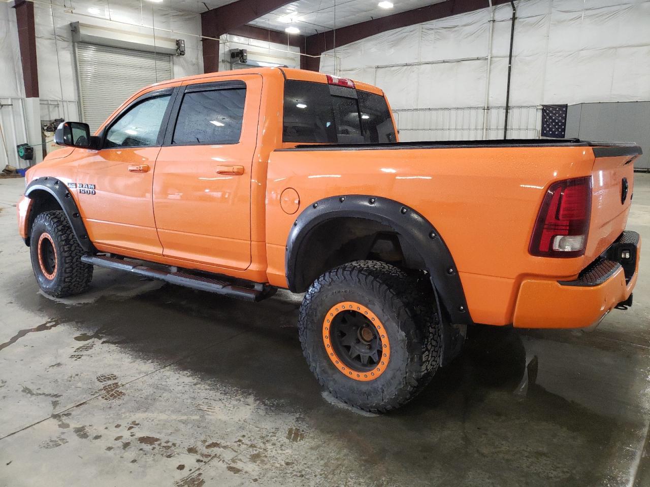 2017 RAM 1500 - Image 2