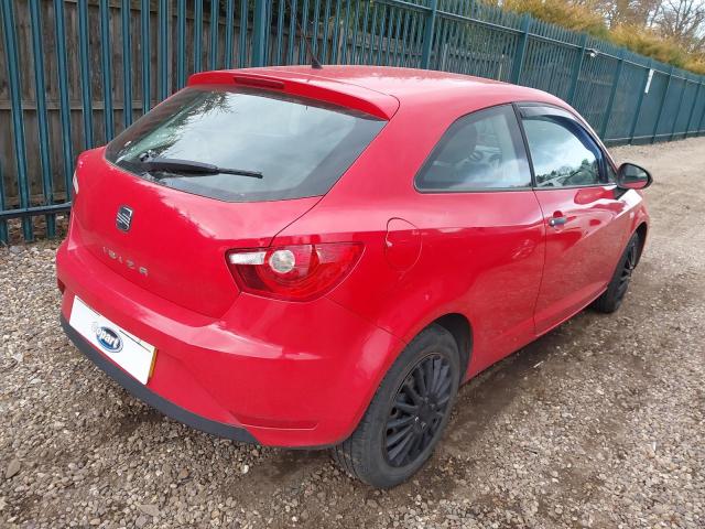 2012 SEAT IBIZA S AC