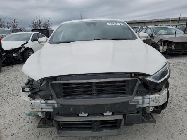  FORD FUSION 2020 Biały