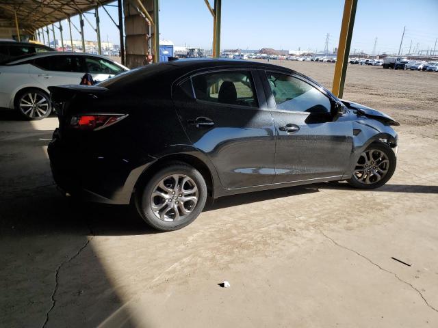  TOYOTA YARIS 2019 Черный