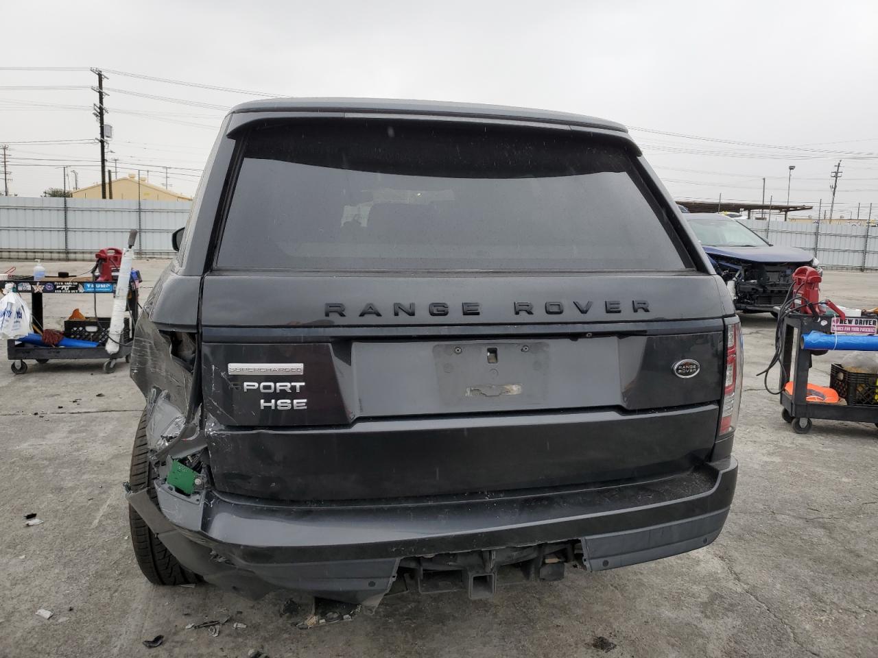 2013 Land Rover Range Rover - Image 6