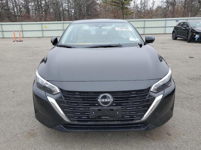  NISSAN SENTRA 2024 Black