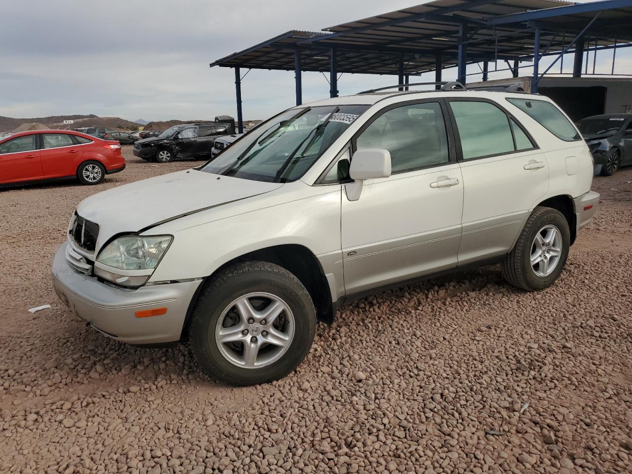 2001 Lexus RX - Image 1