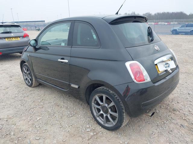 2008 FIAT 500 SPORT