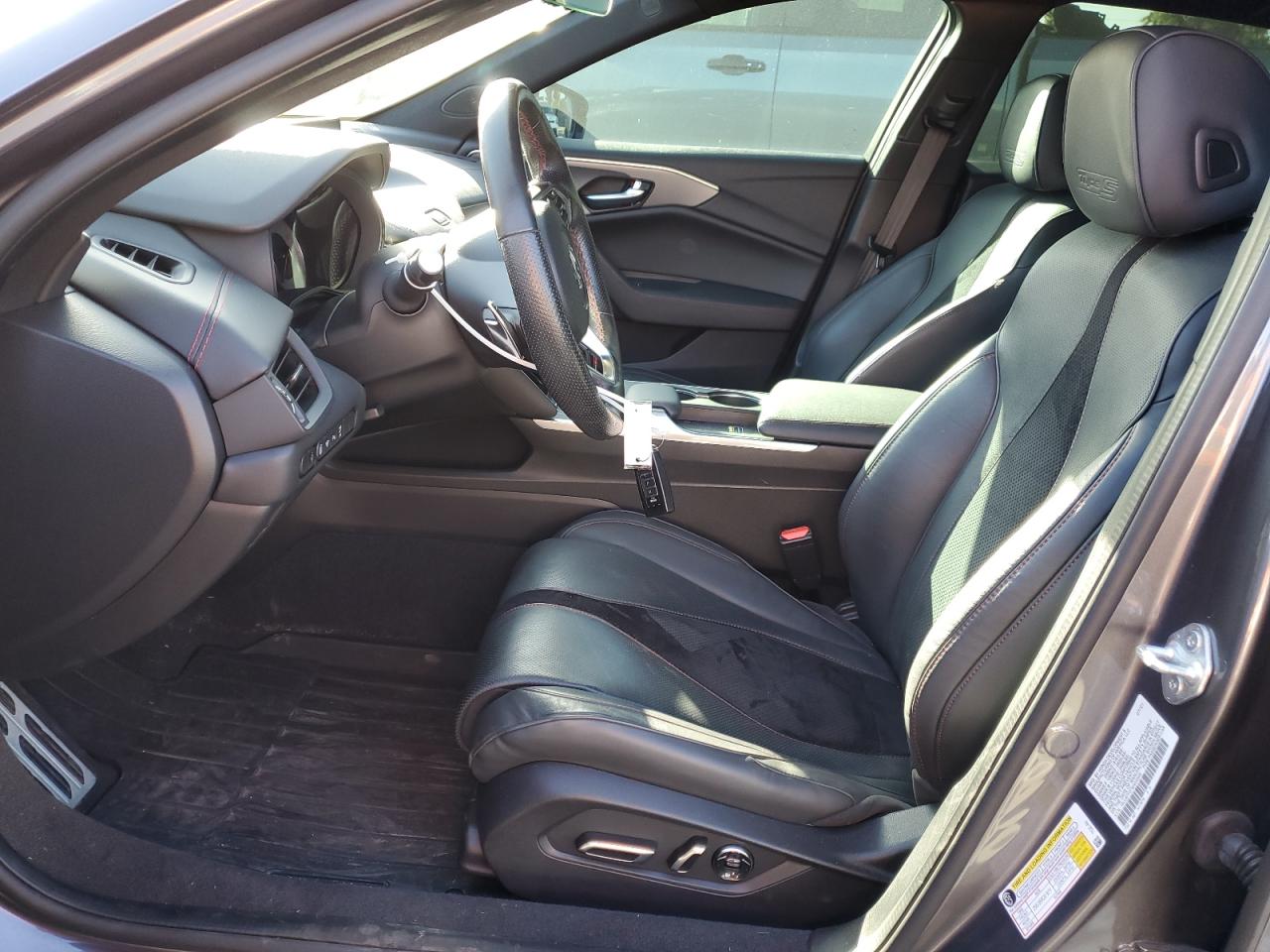 2021 Acura TLX - Image 7