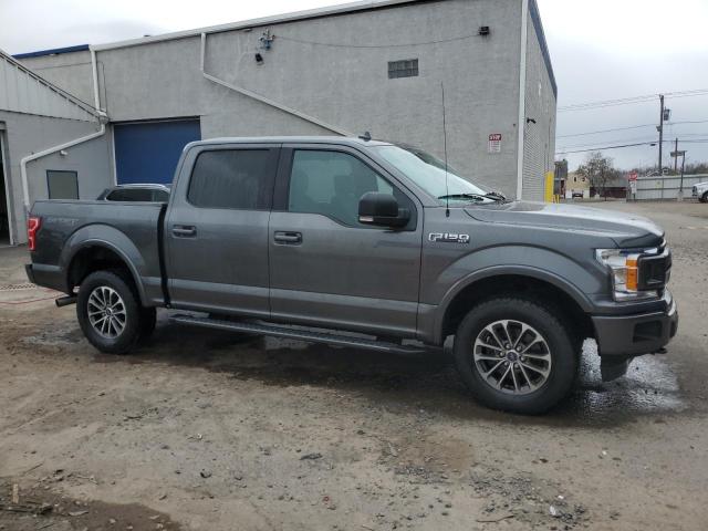 FORD F-150 2018 Сірий