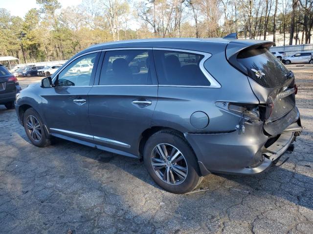  INFINITI QX60 2019 Серый