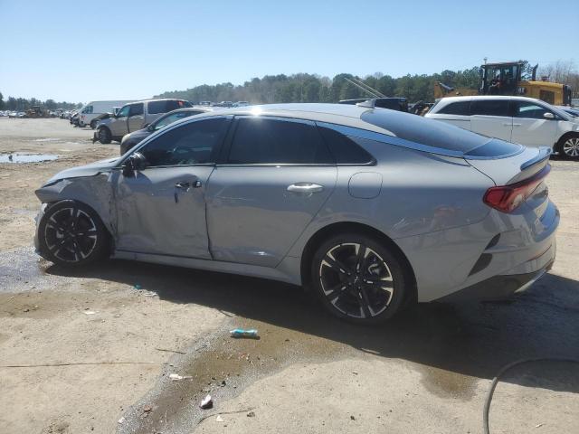  KIA K5 2024 Серый