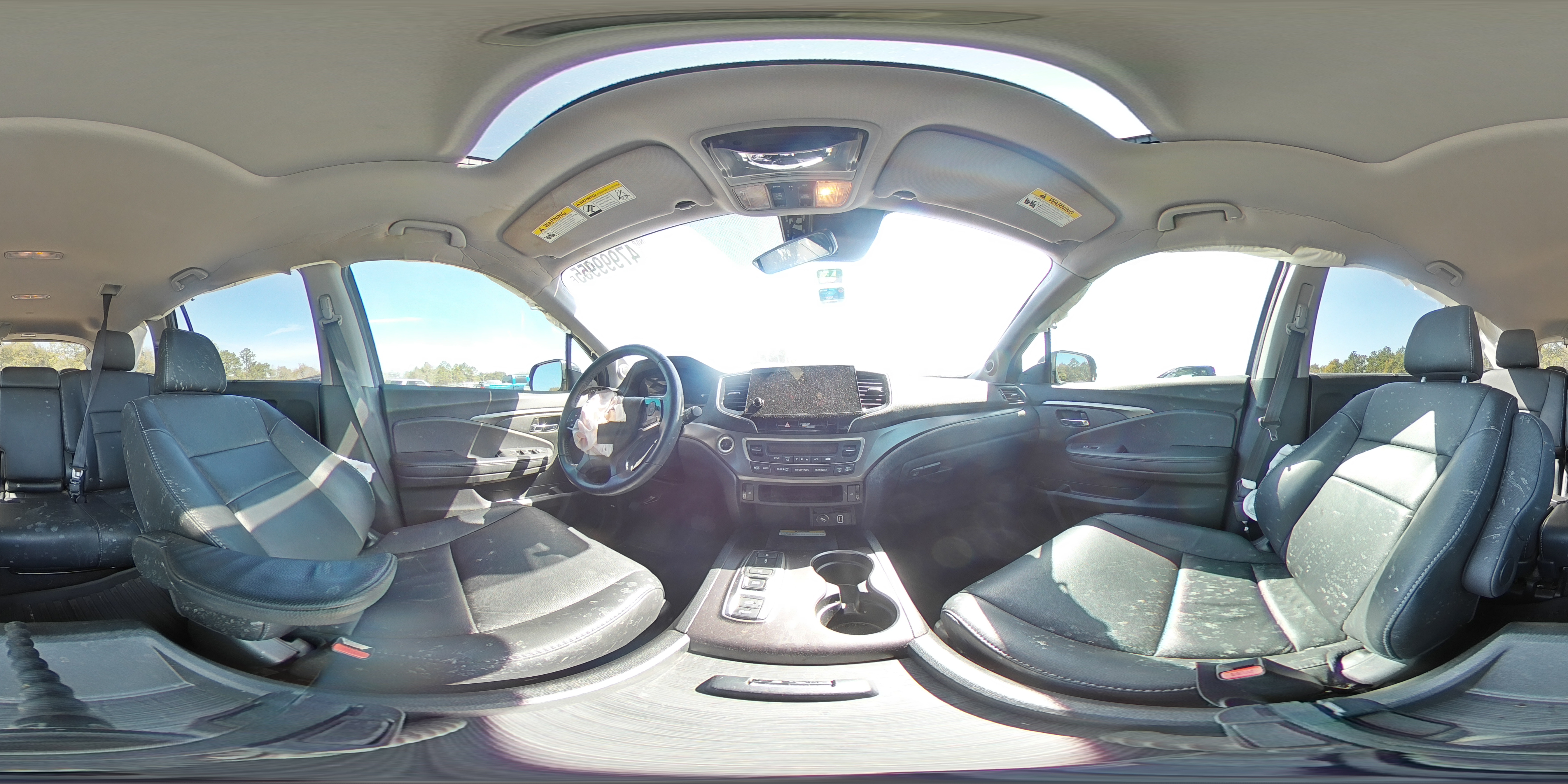 2022 Honda Pilot - Image 14
