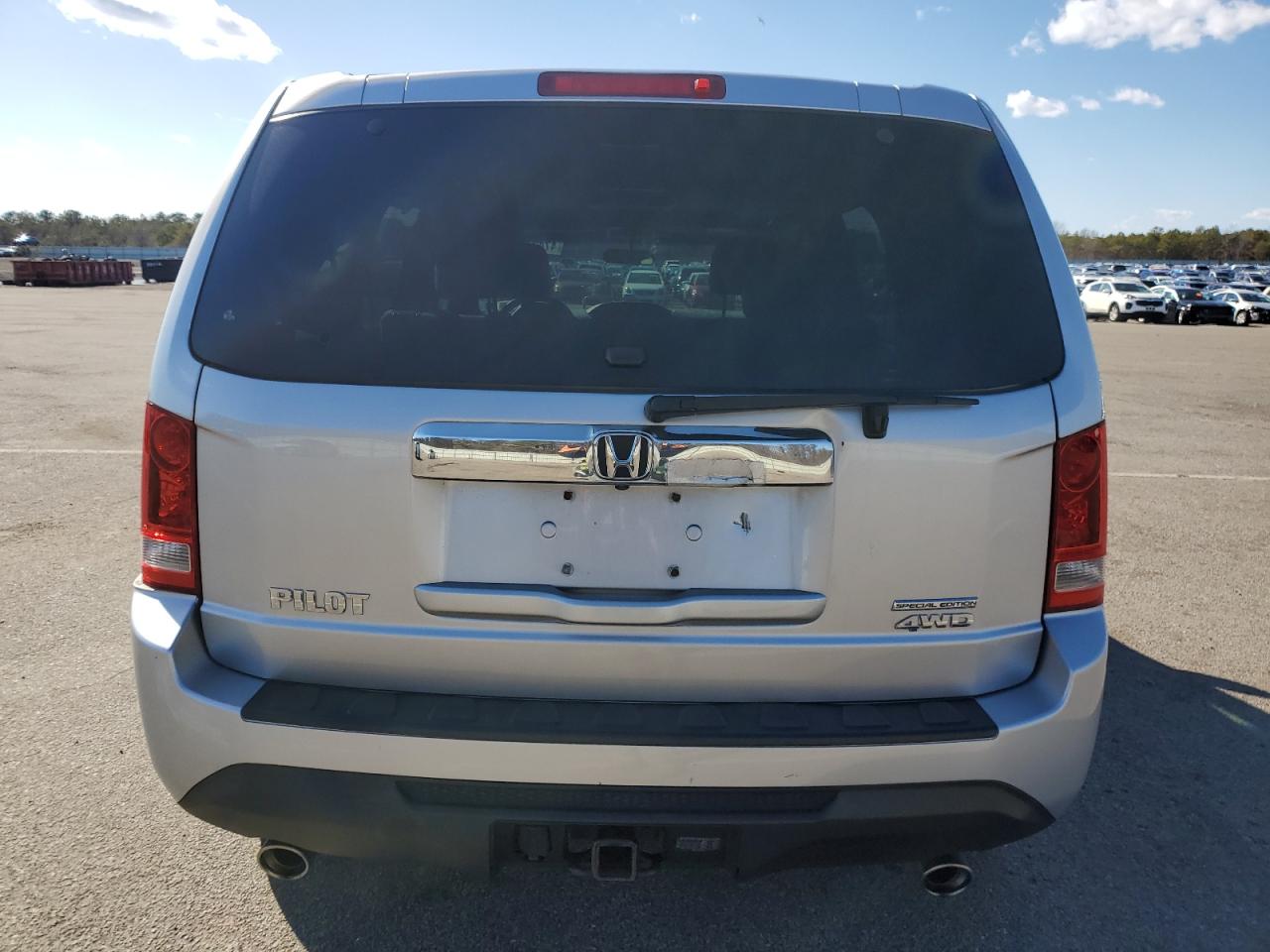 2015 Honda Pilot - Image 6