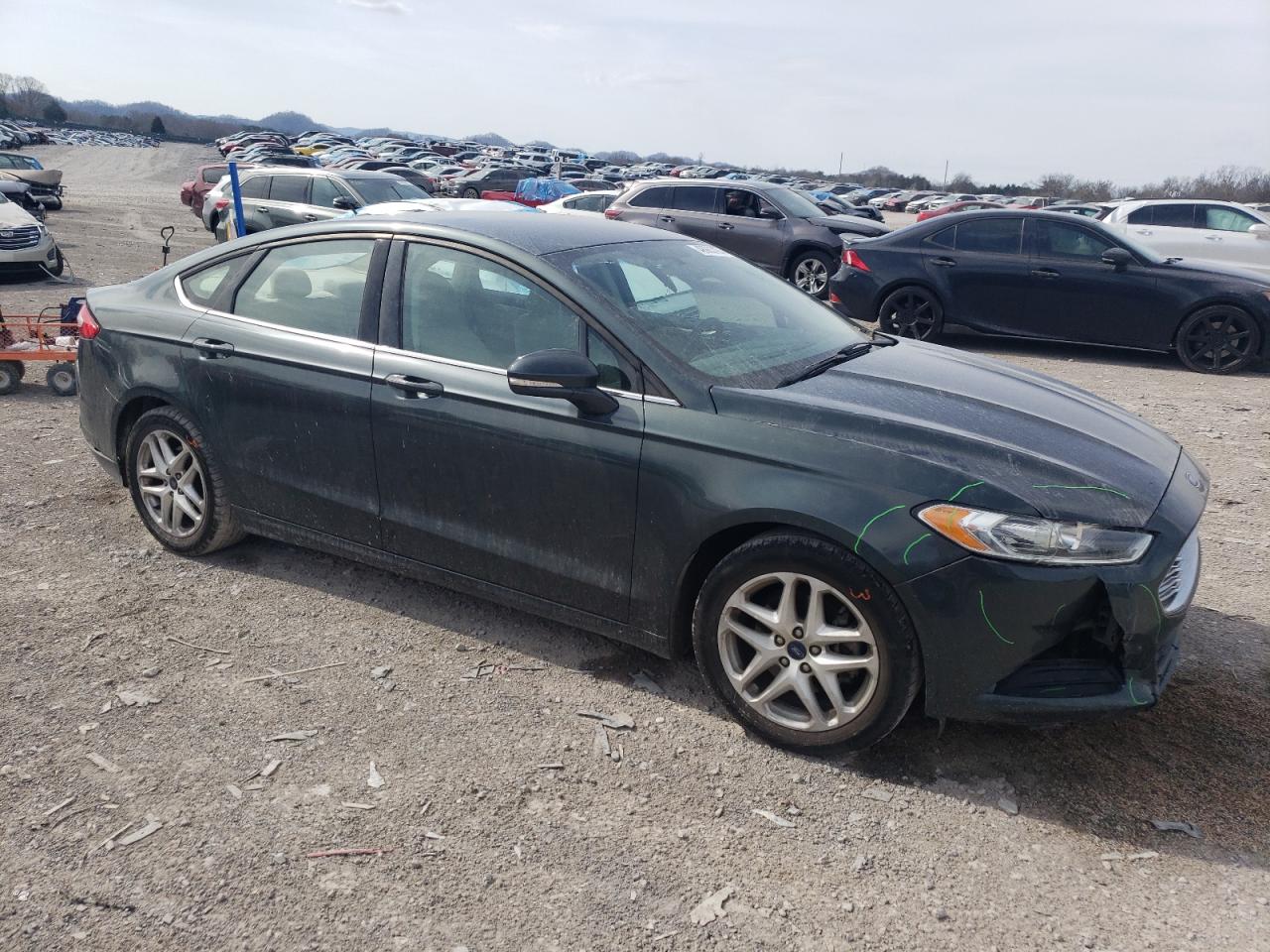 2015 Ford Fusion - Image 4