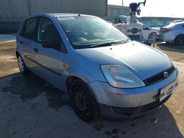 2005 FORD FIESTA LX