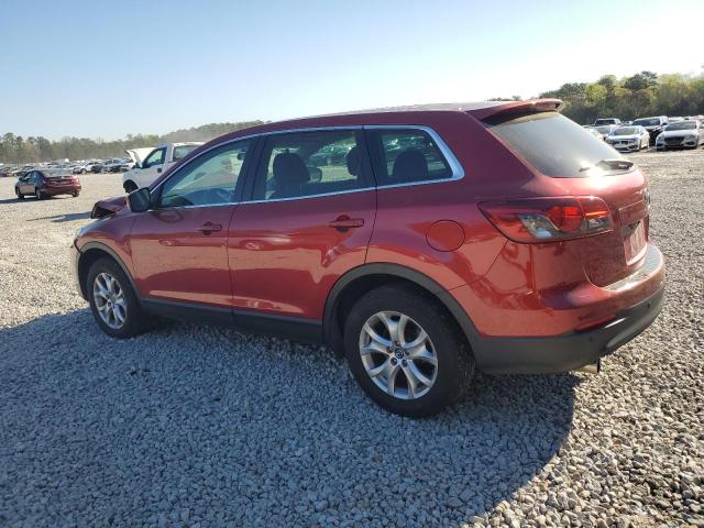 Parquets MAZDA CX-9 2014 Czerwony