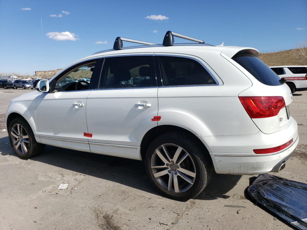 2014 Audi Q7 - Image 2