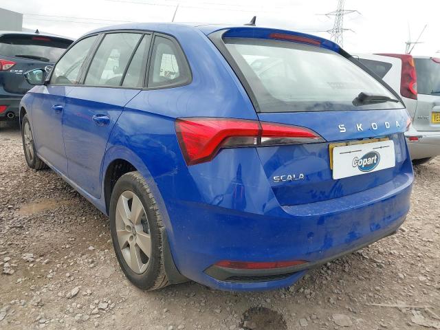 2025 SKODA SCALA SE E