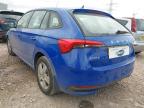 2025 SKODA SCALA SE E for sale at Copart BRISTOL