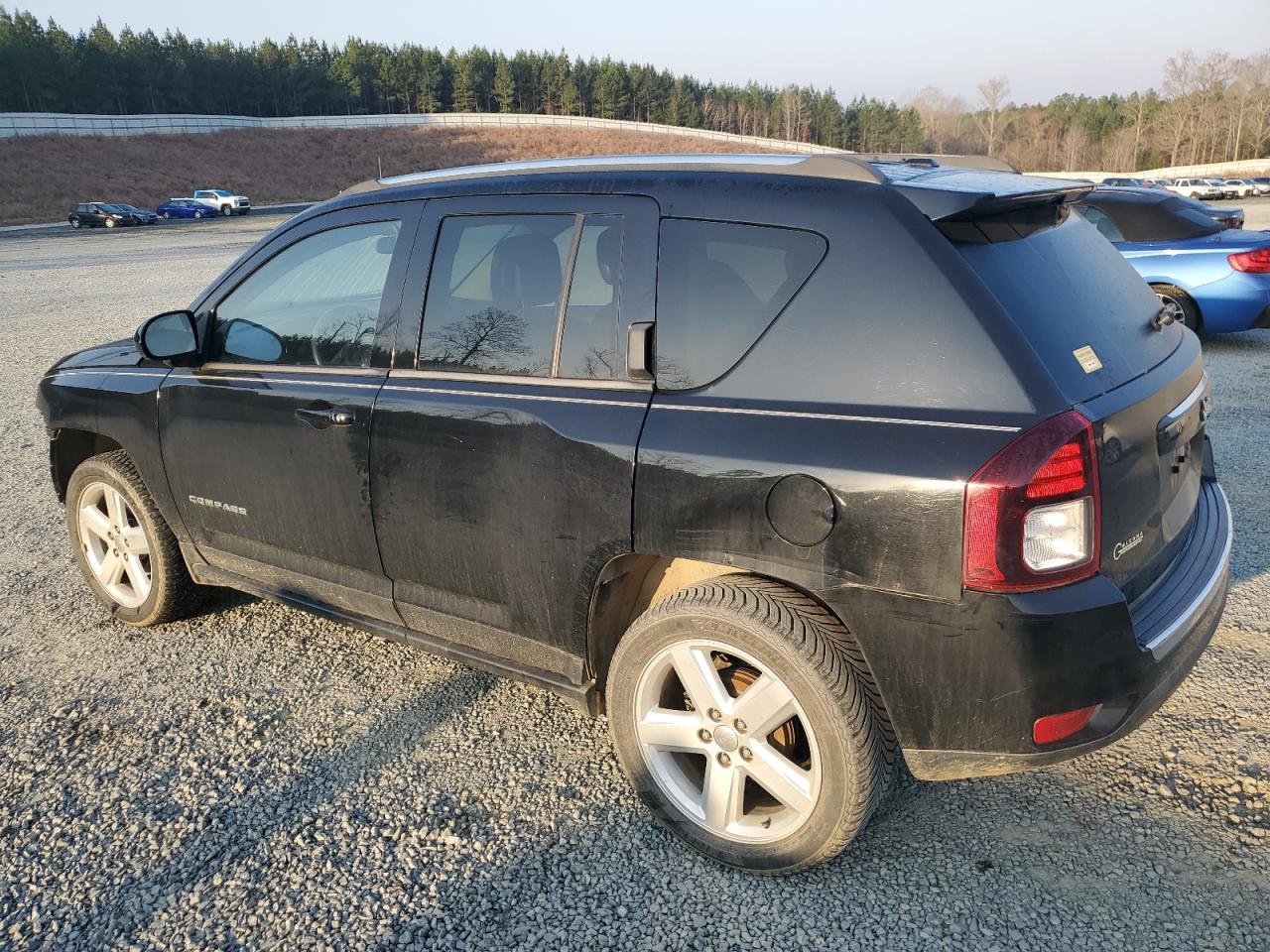 2014 Jeep Compass - Image 2