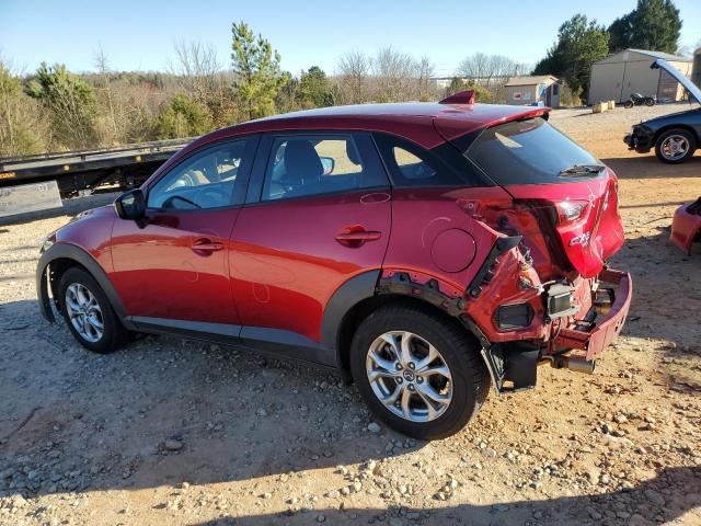  MAZDA CX-3 2019 Red