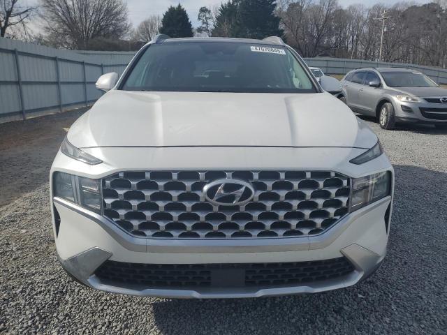  HYUNDAI SANTA FE 2022 White