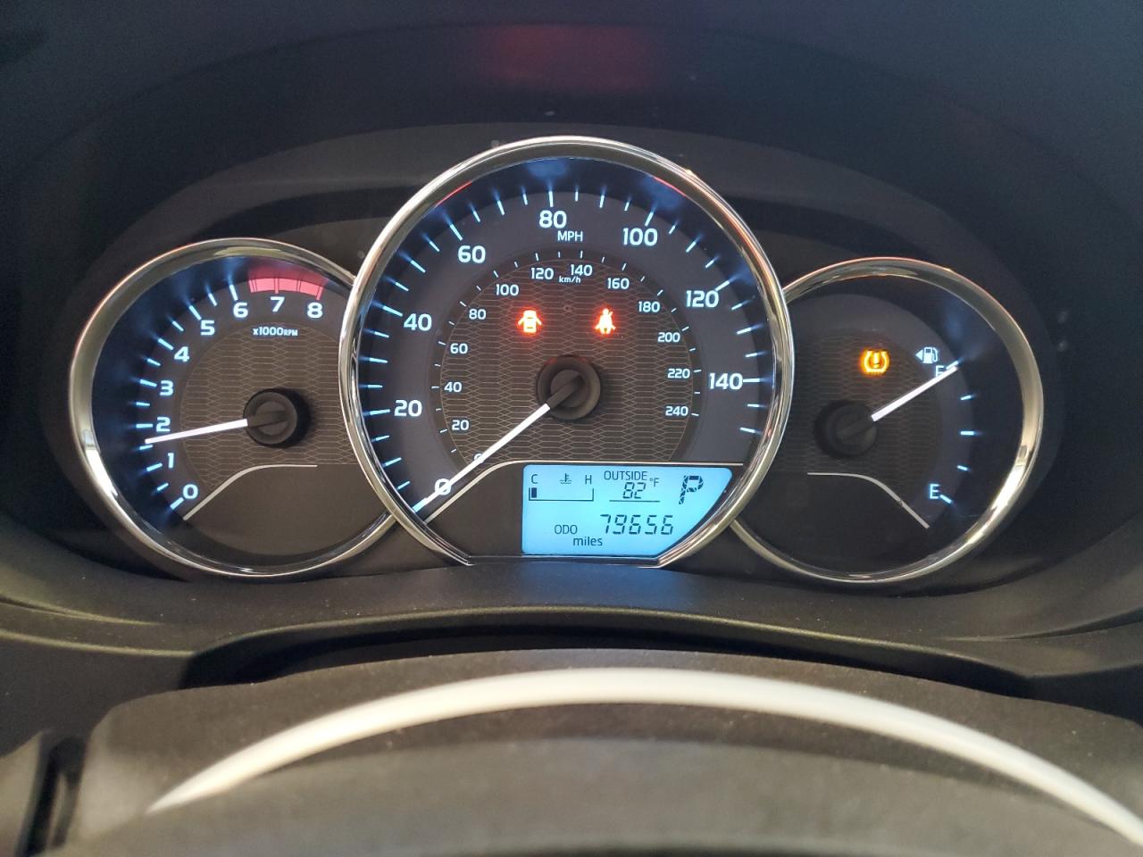 2015 Toyota Corolla L VIN: 5YFBURHE9FP305514 Lot: 48588265